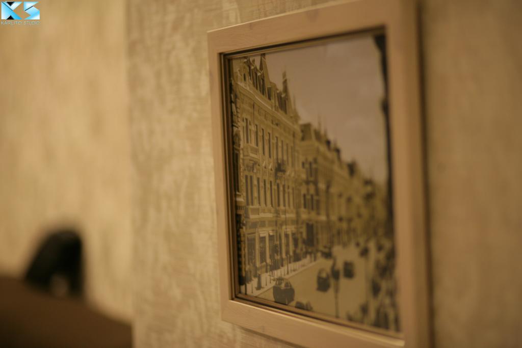 Basilon Hotel Tbilisi Buitenkant foto