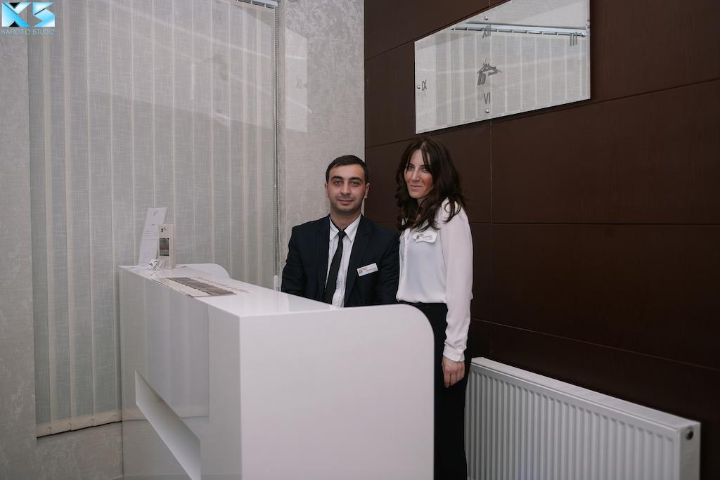 Basilon Hotel Tbilisi Buitenkant foto