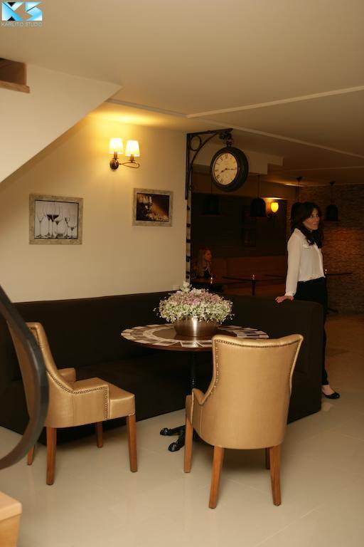Basilon Hotel Tbilisi Buitenkant foto