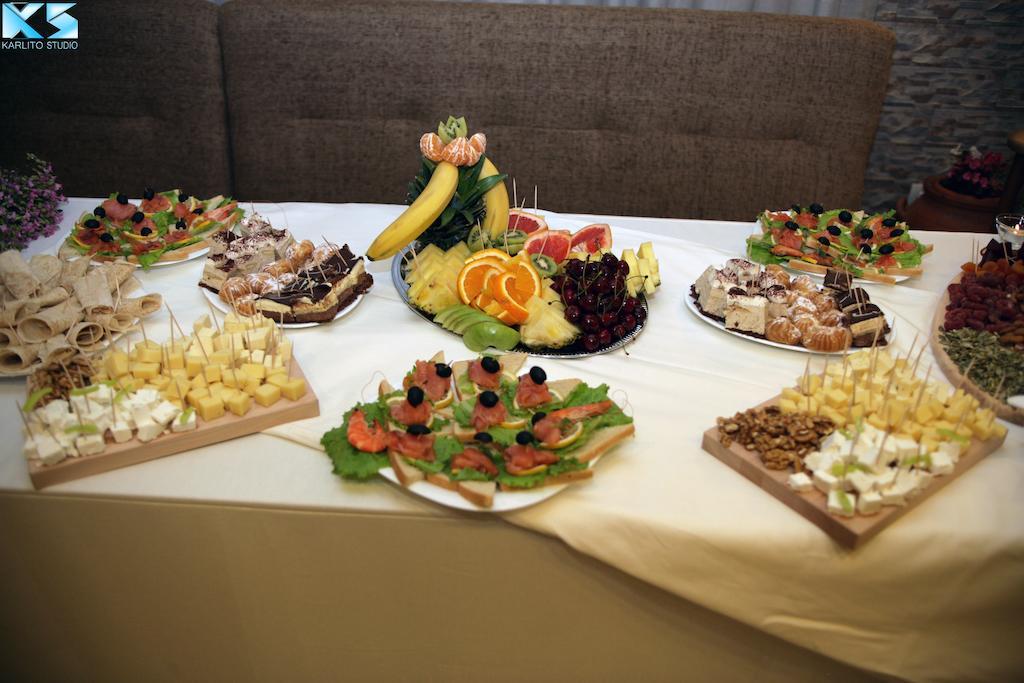 Basilon Hotel Tbilisi Buitenkant foto