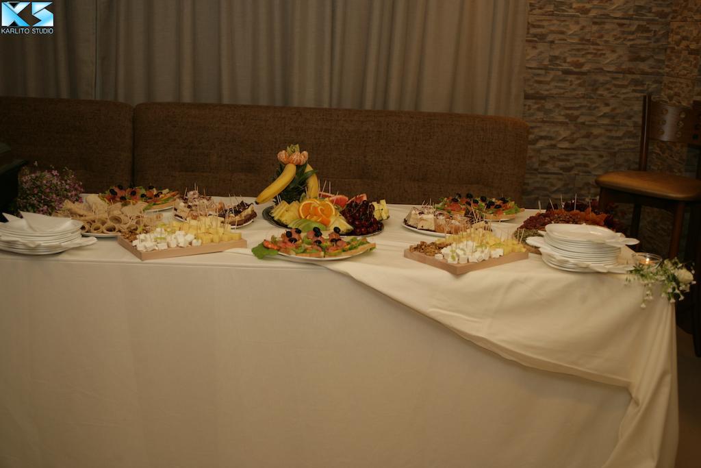 Basilon Hotel Tbilisi Buitenkant foto