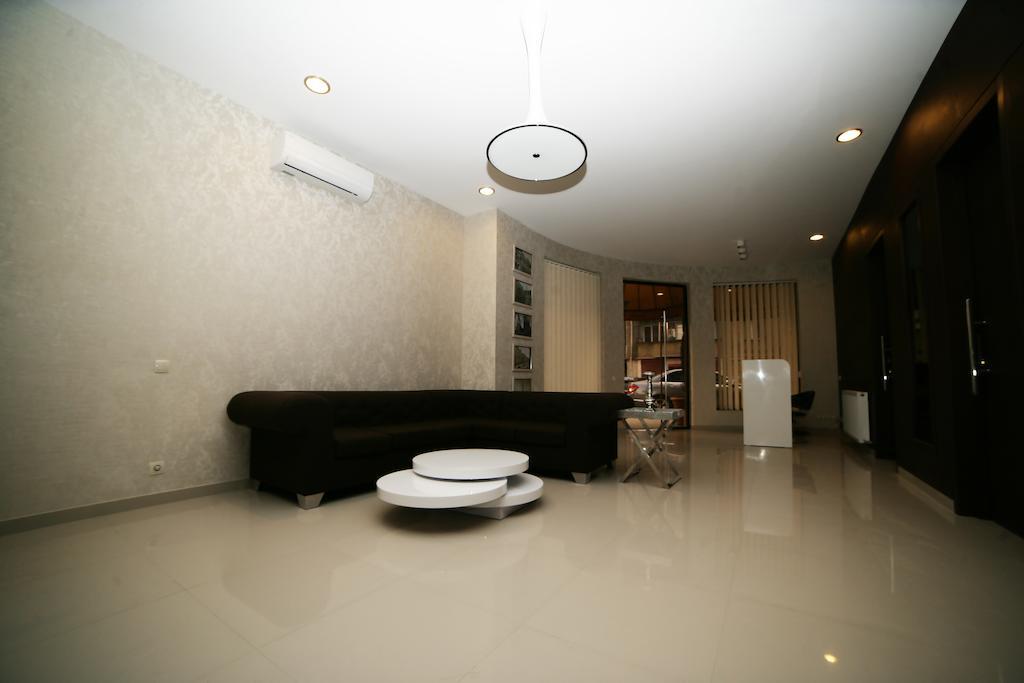 Basilon Hotel Tbilisi Buitenkant foto