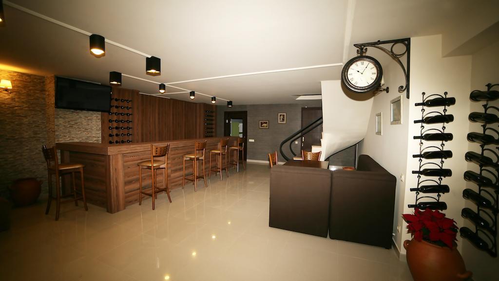 Basilon Hotel Tbilisi Buitenkant foto