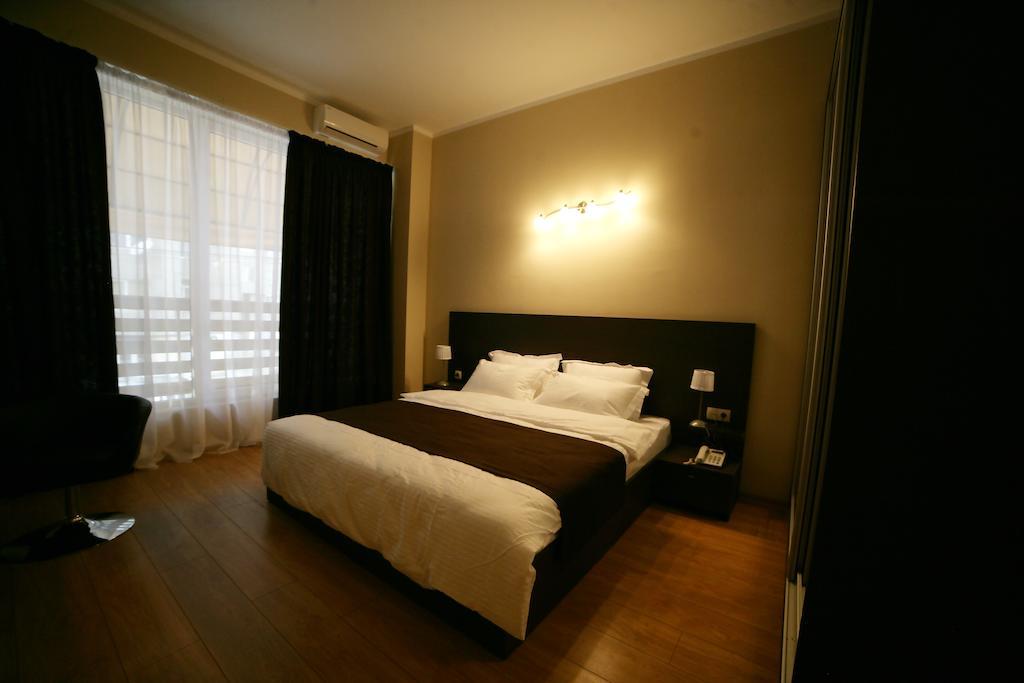 Basilon Hotel Tbilisi Buitenkant foto