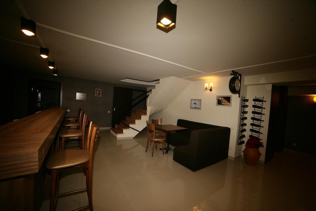 Basilon Hotel Tbilisi Buitenkant foto