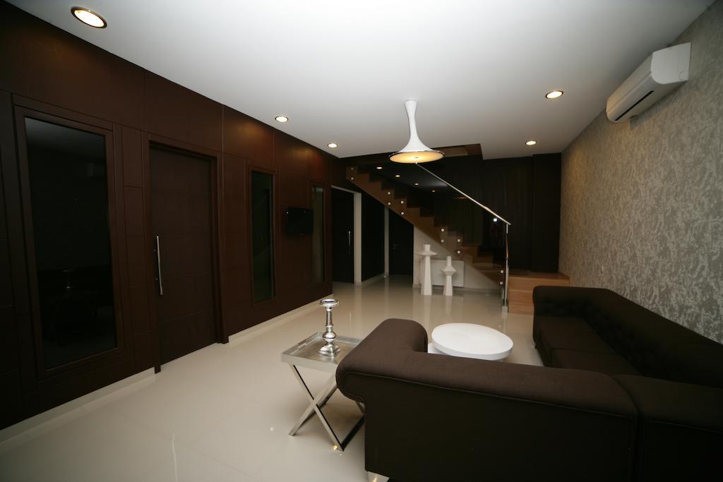 Basilon Hotel Tbilisi Buitenkant foto