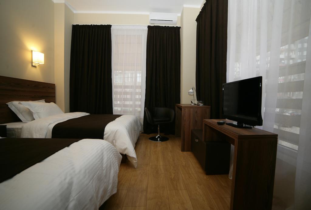 Basilon Hotel Tbilisi Kamer foto