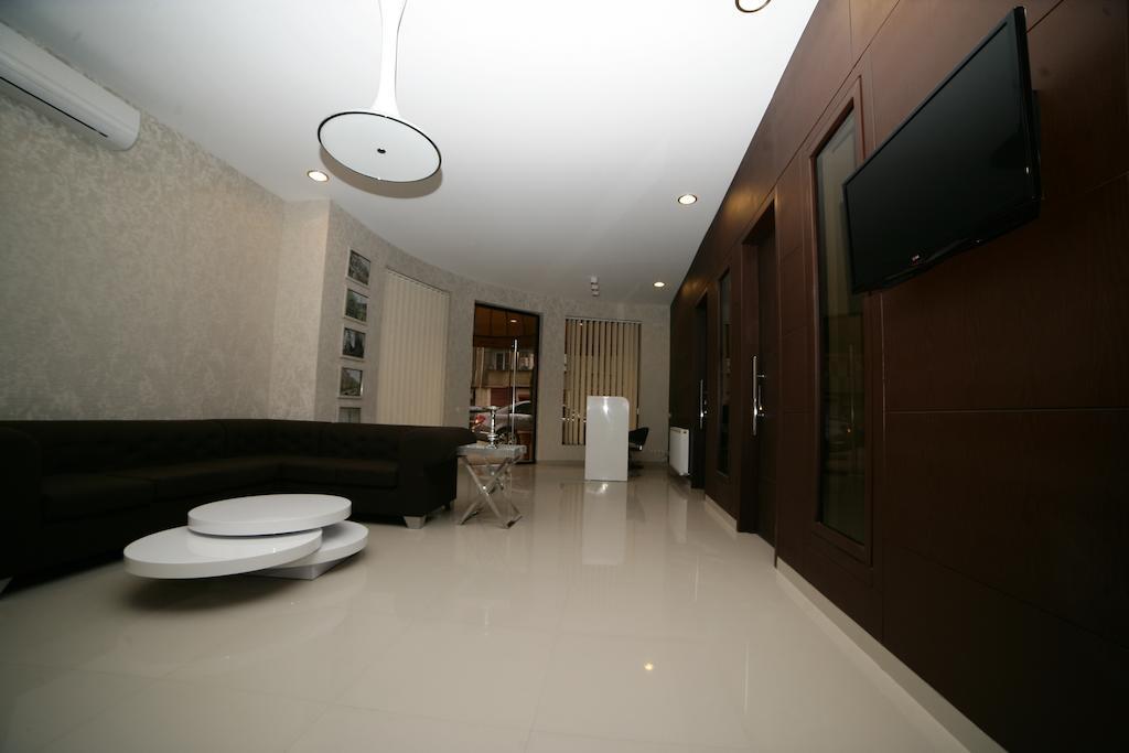 Basilon Hotel Tbilisi Buitenkant foto
