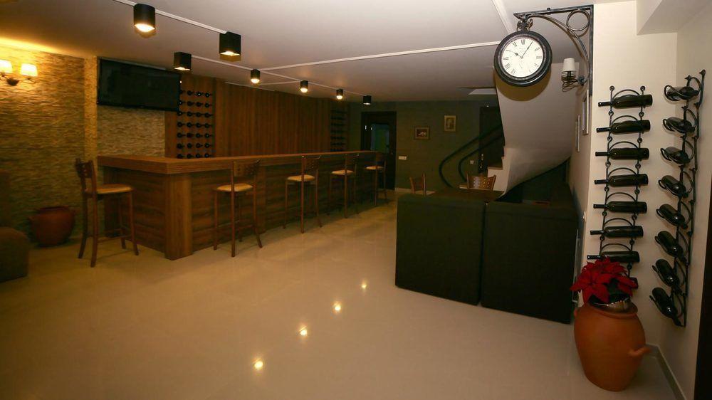 Basilon Hotel Tbilisi Buitenkant foto