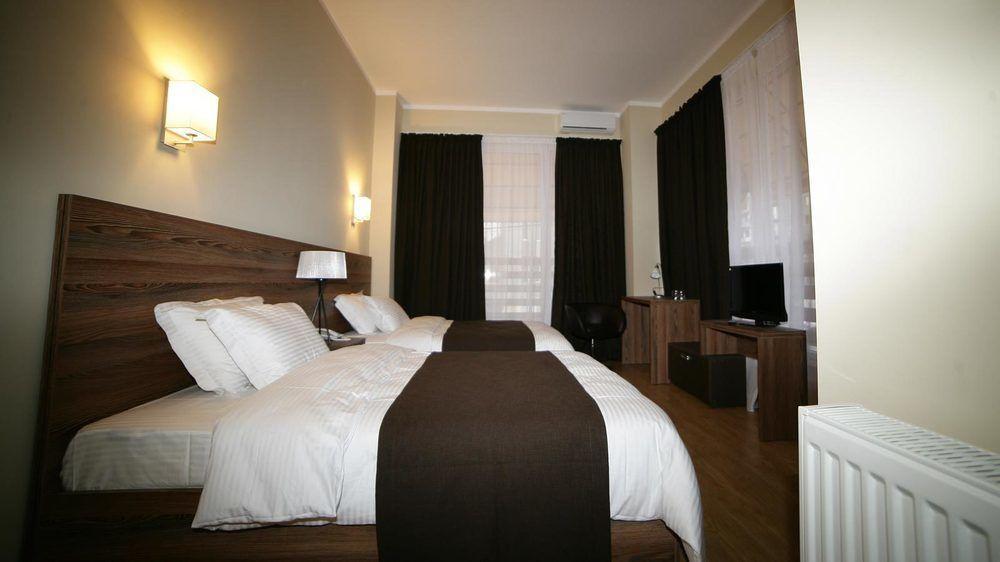 Basilon Hotel Tbilisi Buitenkant foto