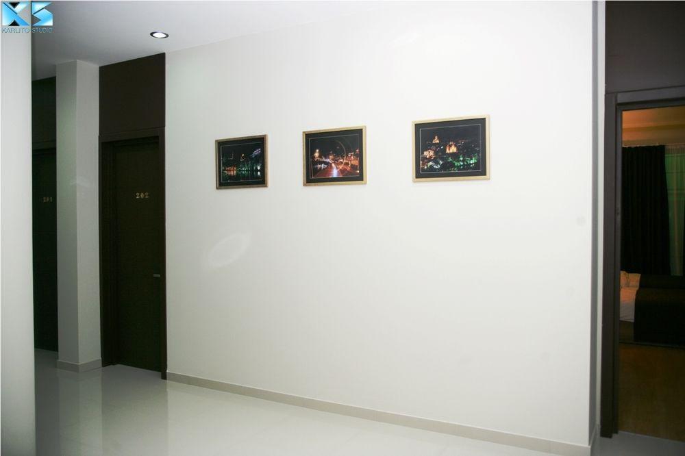 Basilon Hotel Tbilisi Buitenkant foto