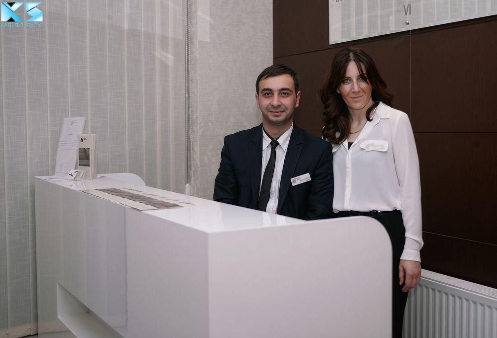 Basilon Hotel Tbilisi Buitenkant foto