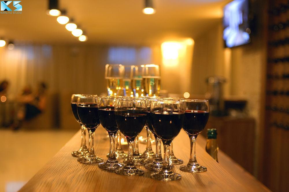 Basilon Hotel Tbilisi Buitenkant foto