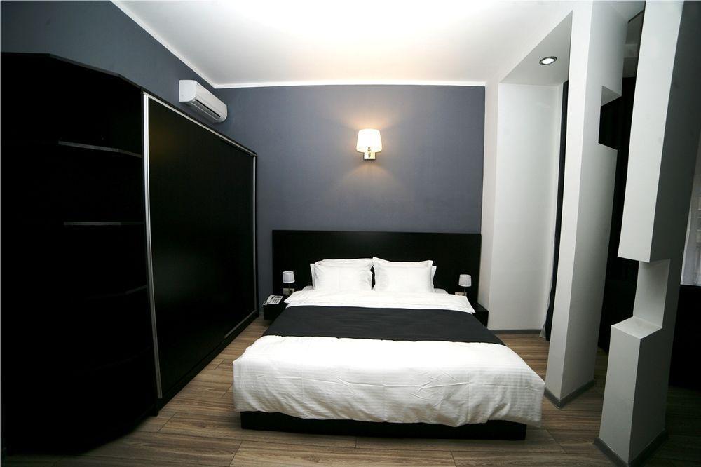 Basilon Hotel Tbilisi Buitenkant foto