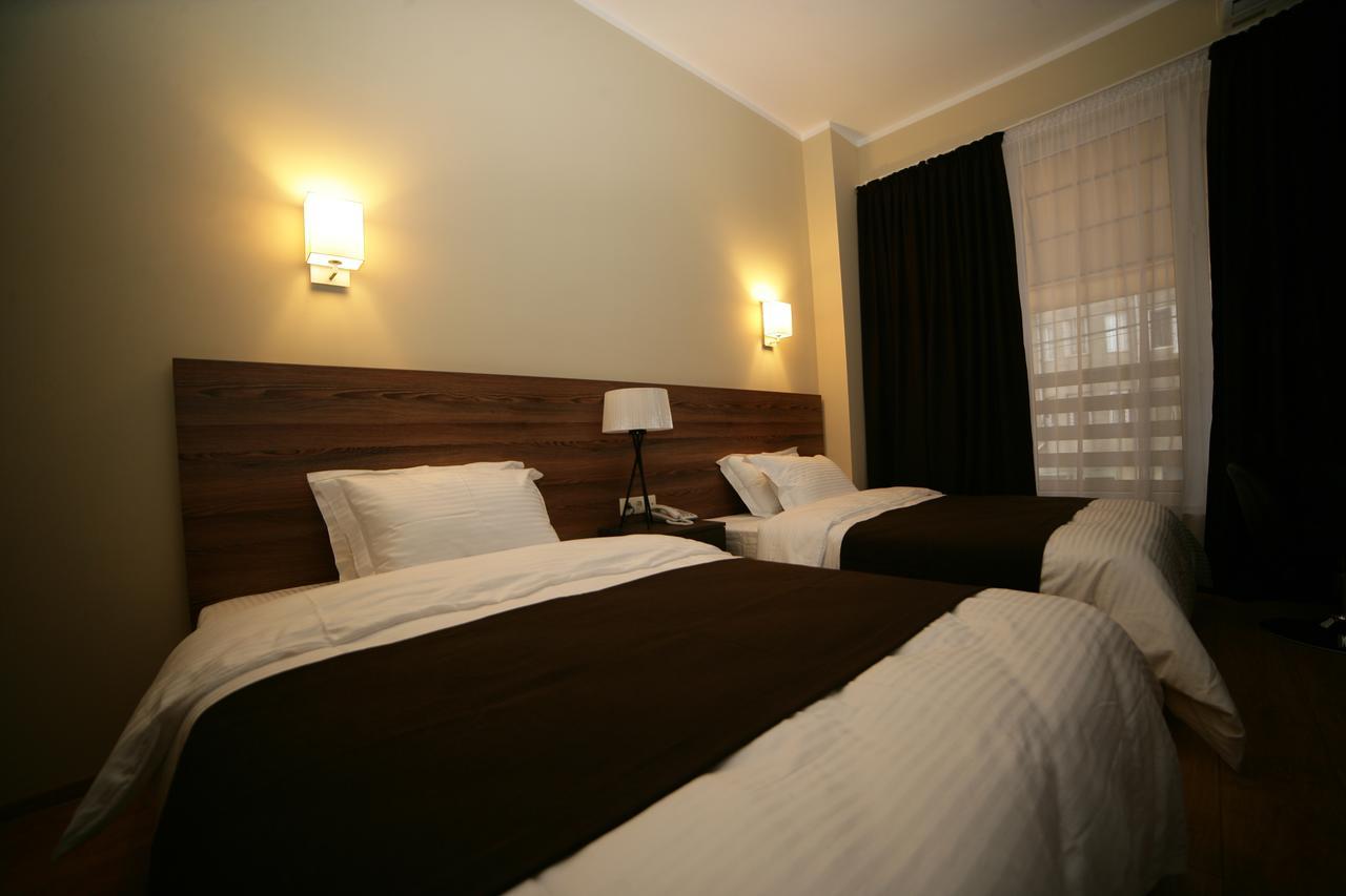Basilon Hotel Tbilisi Buitenkant foto