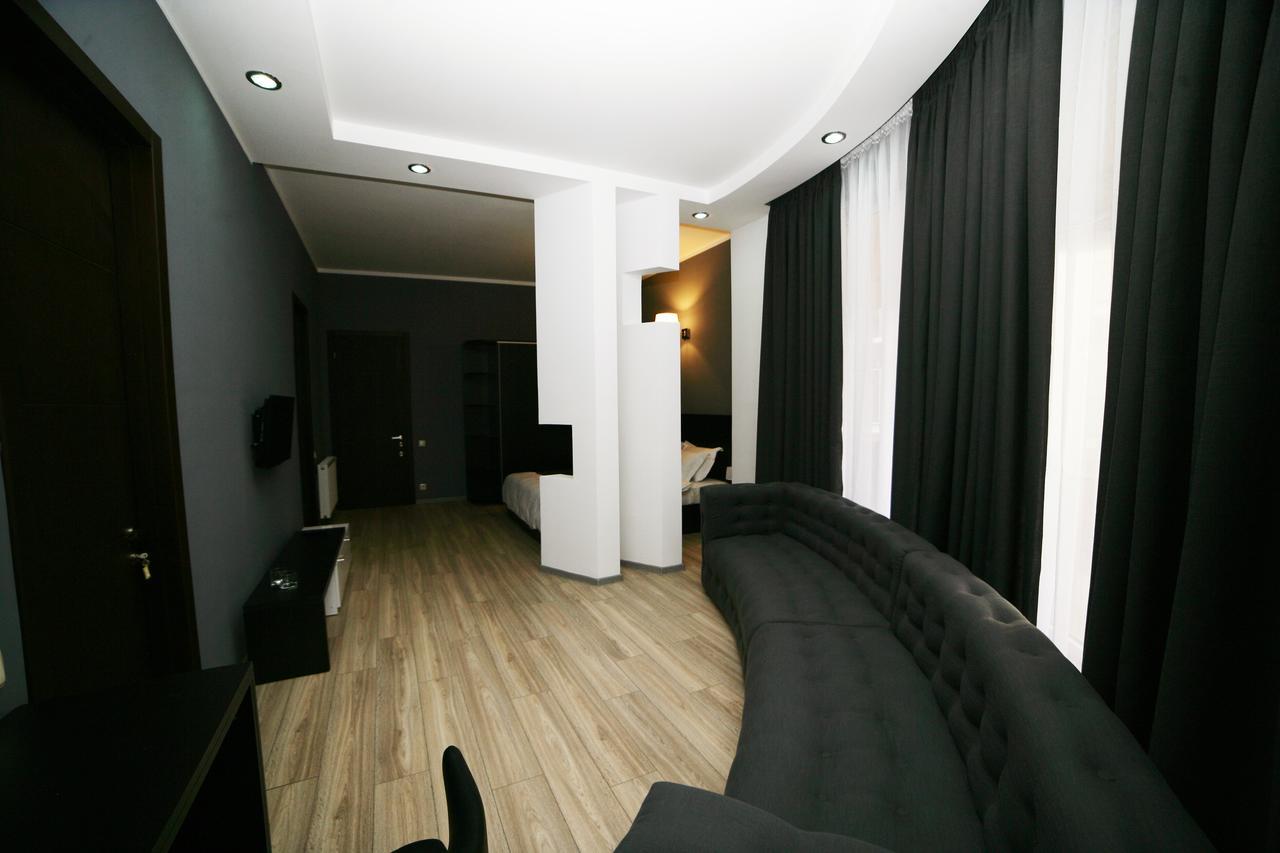 Basilon Hotel Tbilisi Buitenkant foto