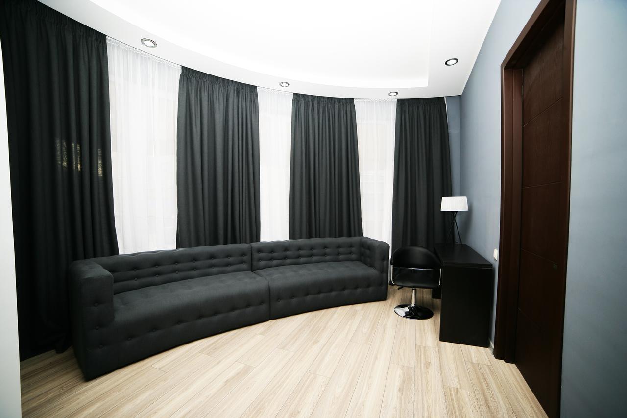 Basilon Hotel Tbilisi Buitenkant foto