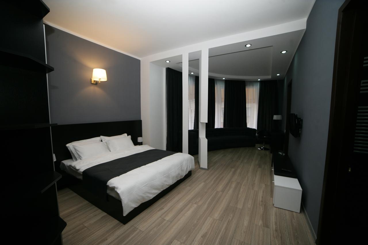 Basilon Hotel Tbilisi Buitenkant foto