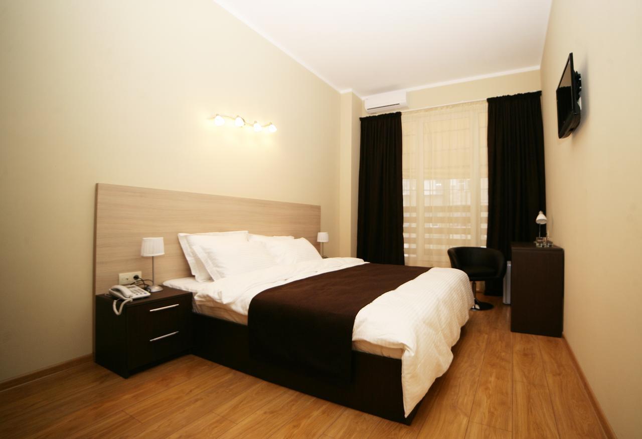 Basilon Hotel Tbilisi Buitenkant foto