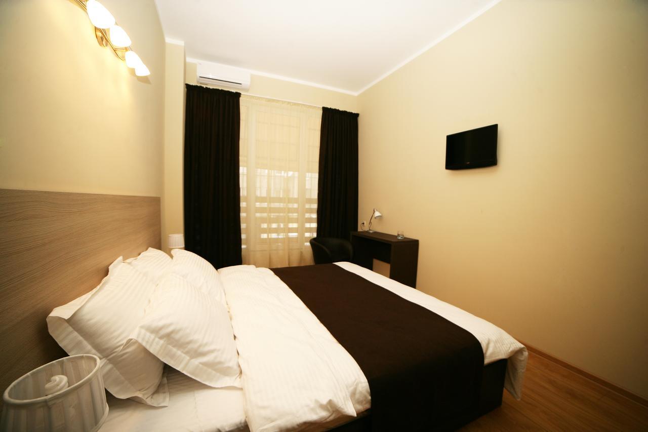 Basilon Hotel Tbilisi Buitenkant foto
